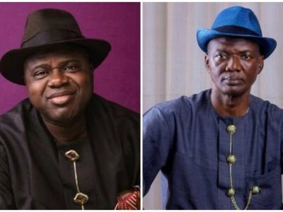 Supreme Court dismisses six suits against Bayelsa Governor, Deputy