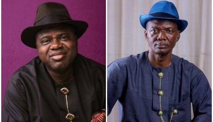 Supreme Court dismisses six suits against Bayelsa Governor, Deputy