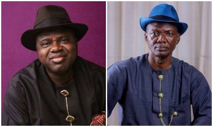 Supreme Court dismisses six suits against Bayelsa Governor, Deputy