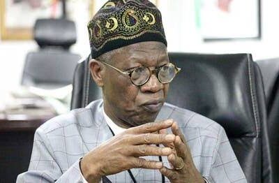 JUST IN: Lai Mohammed says CNN report on #EndSARS one-dimensional