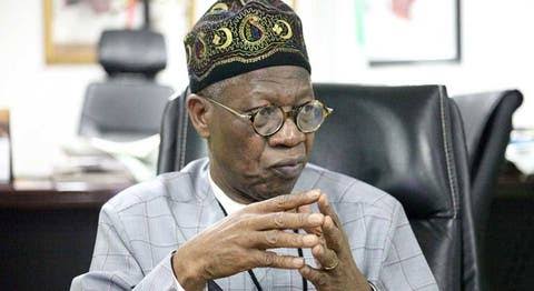 JUST IN: Lai Mohammed says CNN report on #EndSARS one-dimensional