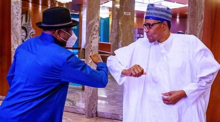 Buhari congratulates Jonathan at 63