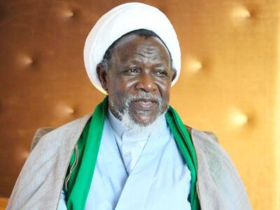 Court adjourns El-Zakzaky’s trial till January 25