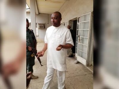 “I Gave N11.18m to Ope Saraki”: EFCC witness tells court