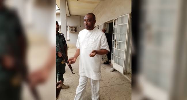 “I Gave N11.18m to Ope Saraki”: EFCC witness tells court