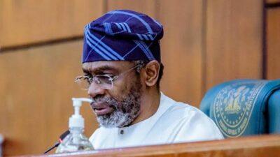 Gbajabiamila confirms death of vendor shot by his Security Aide, suspends Officer