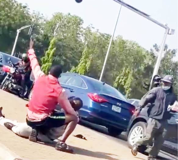 Gbajabiamila confirms death of vendor shot by his Security Aide, suspends Officer