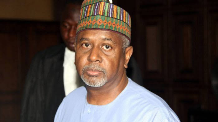 Court adjourns N5.6bn fraud case against Dasuki’s Aide till 2021