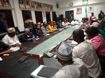 Strike: ASUU, FG meet again