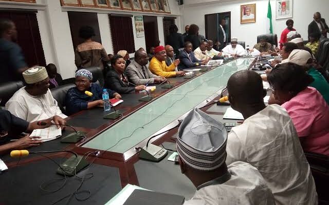 Strike: ASUU, FG meet again