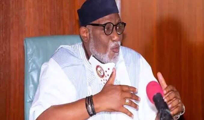 Ondo poll: Court fixes Dec. 14 for judgment on Akeredolu’s candidacy