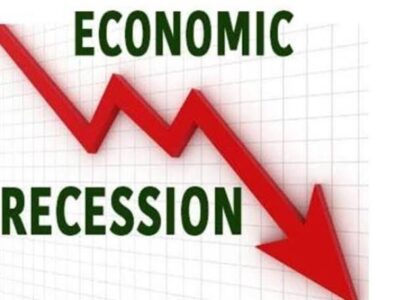 Again, Nigeria’s economy slips into recession