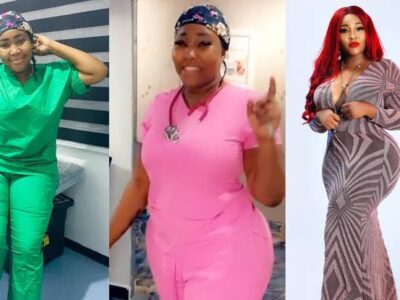 BREAKING: MDCN has suspended Dr Anu indefinitely from medical practice