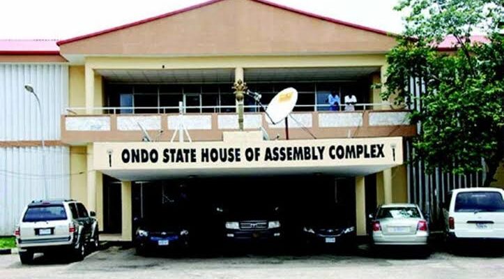 BREAKING: Ondo deputy speaker Ogundeji removed