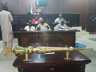 Gombe House of Assembly Speaker impeached