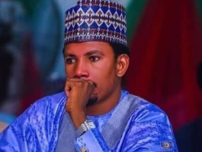 BREAKING: Senator Elisha Abbo dumps PDP for APC