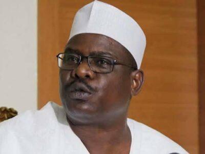 [BREAKING] Maina: Court hears Ndume’s bail application Thursday