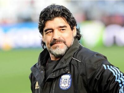 BREAKING: Football legend, Diego Maradona, is dead