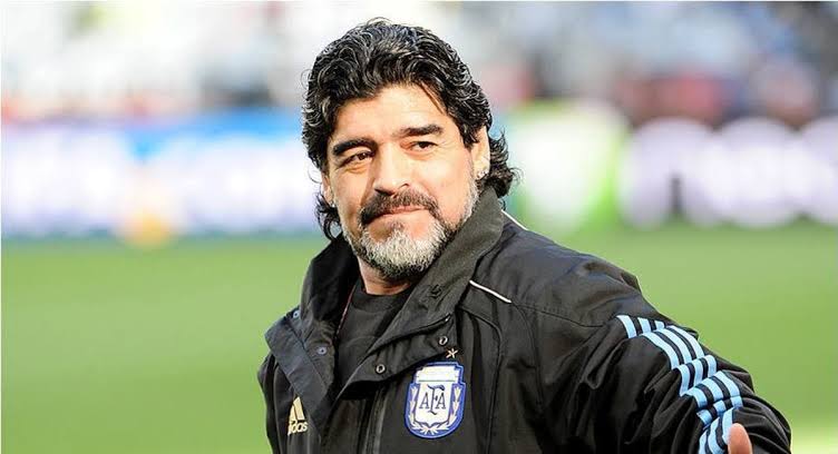 BREAKING: Football legend, Diego Maradona, is dead