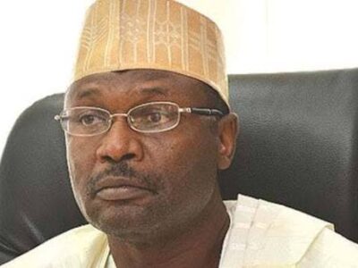 INEC: Senate set to confirm Yakubu next week