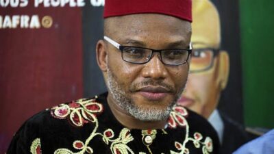 Court to begin Nnamdi Kanu’s trial in absentia