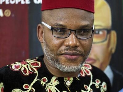 Court to begin Nnamdi Kanu’s trial in absentia