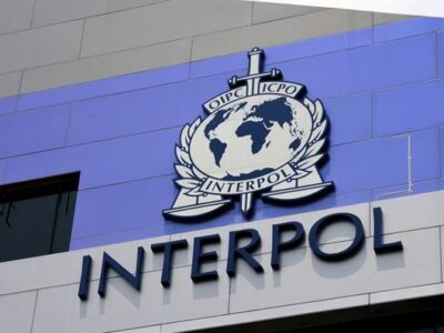 Interpol nabs three Nigerians who allegedly scammed companies in 150 countries