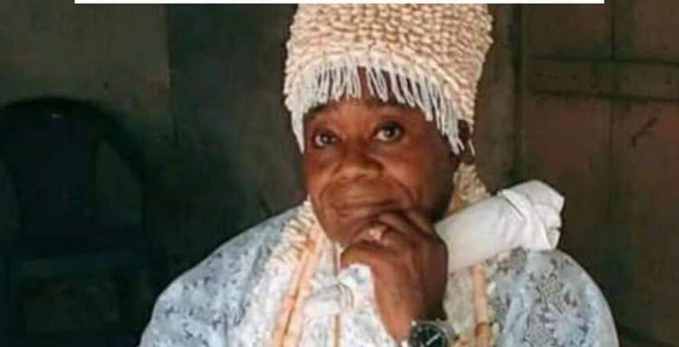 Ondo Monarch shot dead 