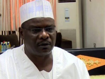 [BREAKING] Maina: Court grants bail to Ndume