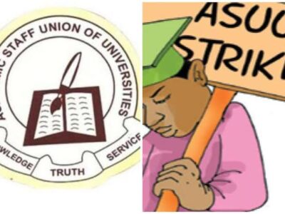 BREAKING: ASUU agrees to call off strike, to receive N70bn