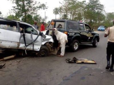 Accident claims 6 lives on Lagos-Ibadan expressway