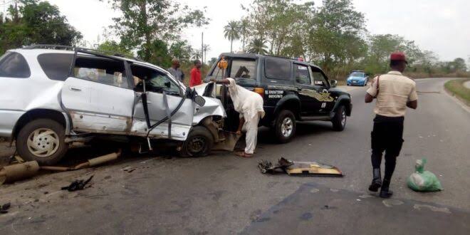 Accident claims 6 lives on Lagos-Ibadan expressway