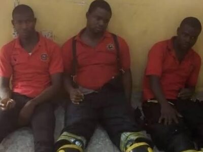 Again, hoodlums attack Lagos firemen