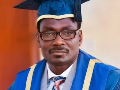 BREAKING: UI senate elects Ekanola acting VC