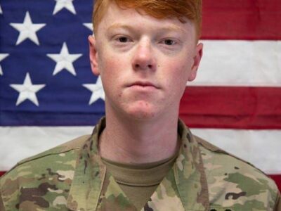 Missing Army Cpl. Hayden Harris found dead in New Jersey after 'vehicle exchange' with fellow soldier, officials say