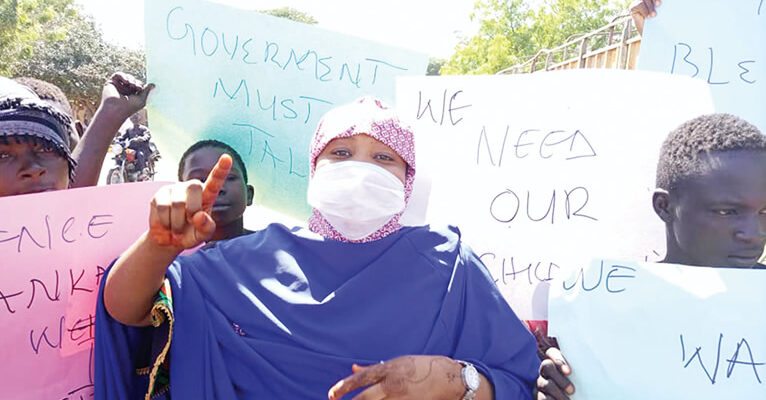 How I escaped from bandits — 18-year-old Katsina student