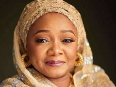 Buhari appoints new NAPTIP DG