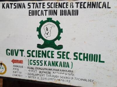 BREAKING: Abducted Katsina schoolboys released -Govt