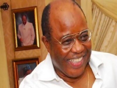 Ex-presidential aspirant, Harry Akande, dies at 77