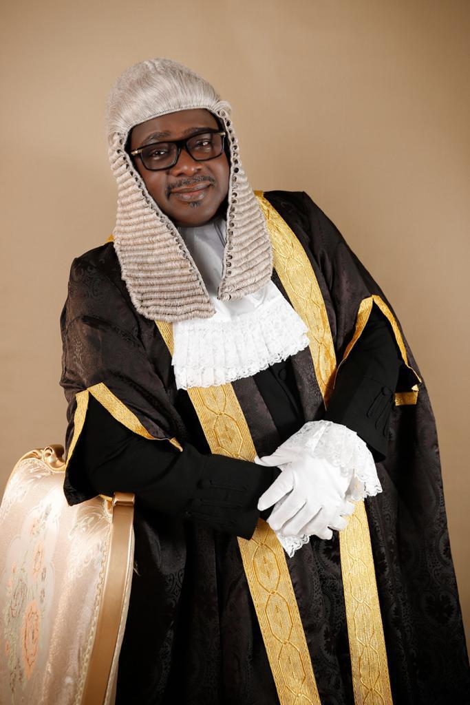 Barrister Dada Awosika and his journey to becoming a SAN