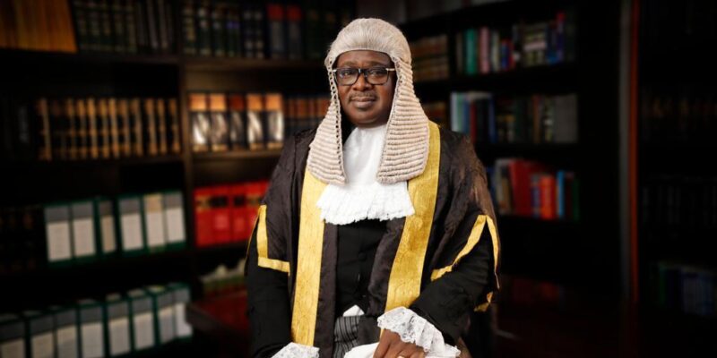 Barrister Dada Awosika and his journey to becoming a SAN