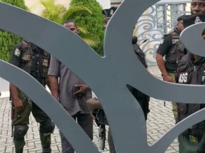 Businessman accuses Police, Lagos ministry of unlawful child custody tactics