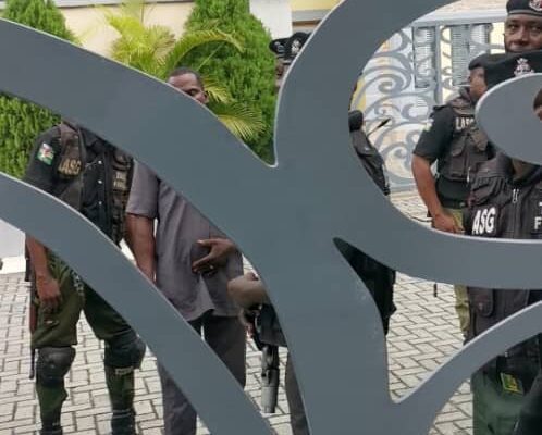 Businessman accuses Police, Lagos ministry of unlawful child custody tactics