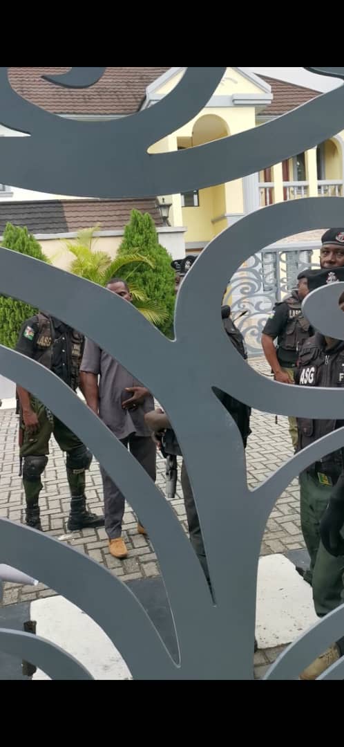 Businessman accuses Police, Lagos ministry of unlawful child custody tactics