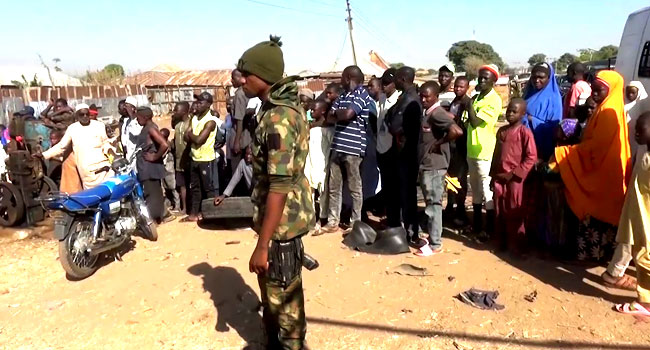 Bandits attack Kasuwan Magani town, shoot Fulani leader in Kaduna