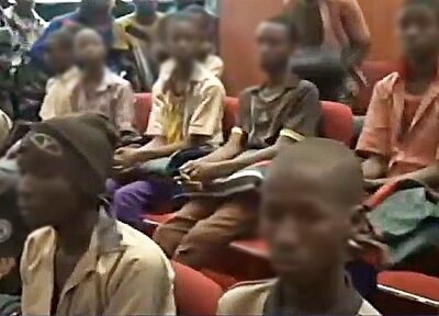 ‘We ate only once in two days, defecated in the same place we slept’ – Kankara Schoolboys