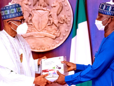 COVID-19: Buhari extends PTF mandate till March 2021