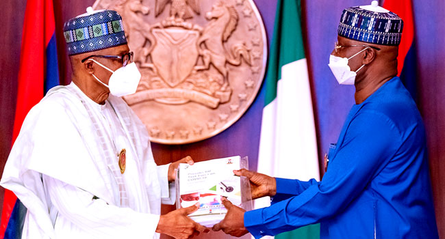 COVID-19: Buhari extends PTF mandate till March 2021