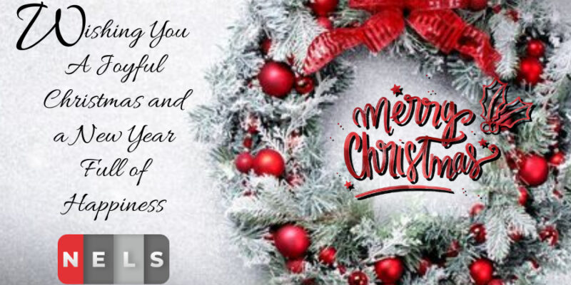 Nelsdaily.com wishes you a Merry Christmas and Happy New Year - 2020
