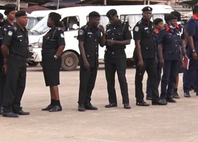#EndSARS Protest: Police deploy officers to strategic locations in Ogun State